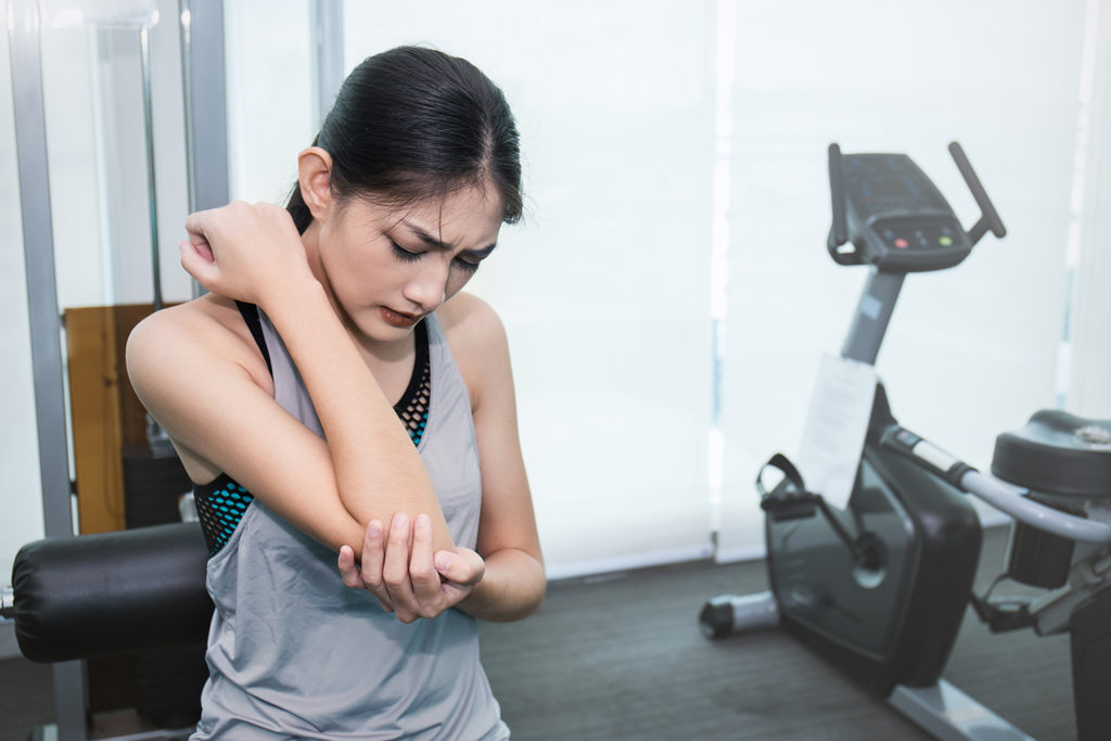 arm pain treatment in hastings