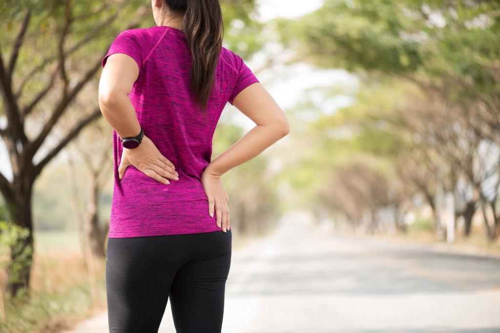 chiropractic care for back pain
