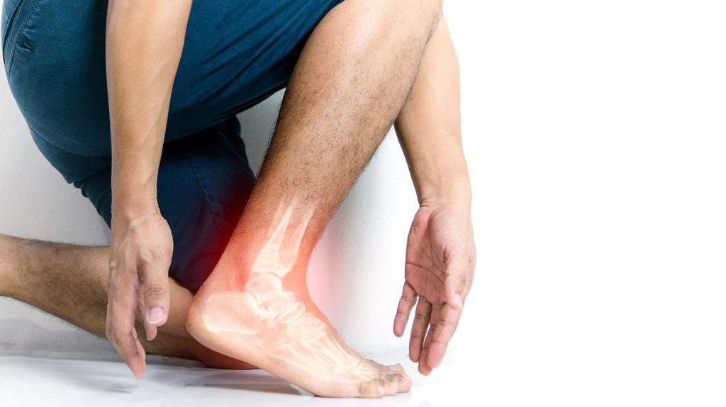 leg pain treatment in hastings